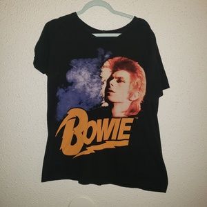 David Bowie Tshirt